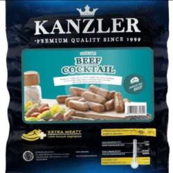 Sosis Kanzler Beef Coktail