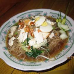 Bihun Jawa Kuah