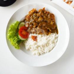 Japanese Chicken Curry