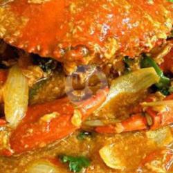 Kepiting Saus Padang