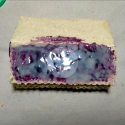 Roti Bakar Blueberry - Coklat   Susu