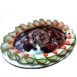 Daging Sapi Lada Hitam