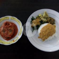 Nasi Ikan Sampadeh