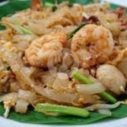 Kwetiau Beras Goreng Seafood