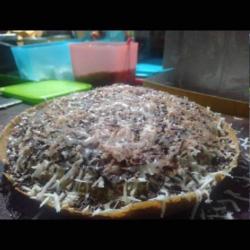 Kacang Coklat Wijen Susu