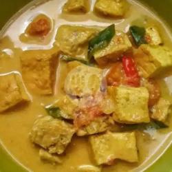 Sayur Santen Tahu Tempe