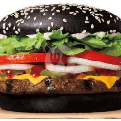 Burger Black Sapi