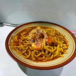 Mie Tumis Udang   Cumi