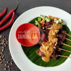 Sate Jando 20 Tusuk