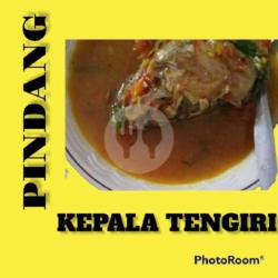 Pindang Kecap Kepala Tengiri