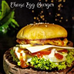 Cheese Egg Burger