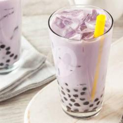 Taro Latte Boba