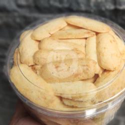 Kue Lidah Kucing Keju