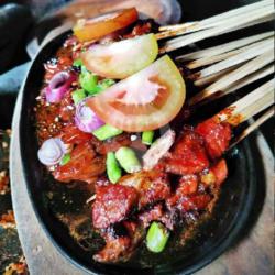 Sate Kambing Full Daging