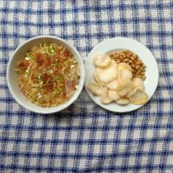 Bubur Ayam ( Kemasan Tepak )