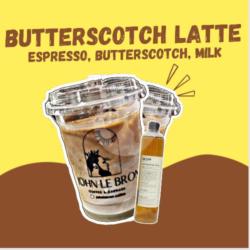 Ice Coffee Butterscotch