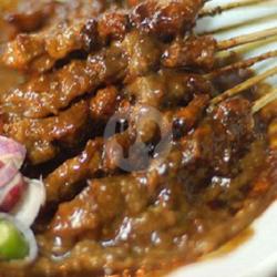 Sate Ayam Sambel Kacang