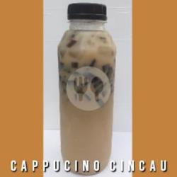 Es Capucino Cincau