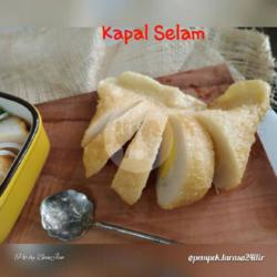 Pempek Kapal Selam Tenggiri