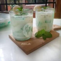 Mojito Milk Leci