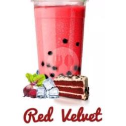 Es Boba Red Velvet