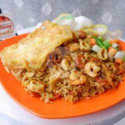 Nasi Goreng Karee Istimewa