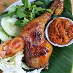 Paha Ayam Bakar