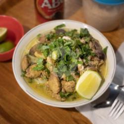 Soto Ayam Jeroan