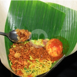 Nasi Kuning Telor