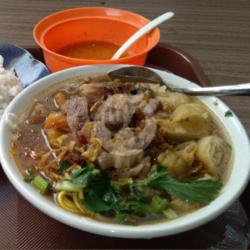 Soto Mie Daging Sapi