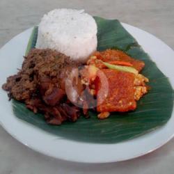 Nasi Gudeg Ati Ampela