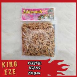 King Eze Keripik Udang Krispy