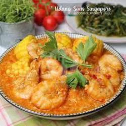 Udang Saos Singapore