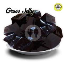 Grass Jelly (cincau)