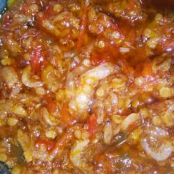 Ayam Sambal Rebon