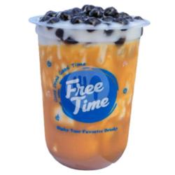 Salted Caramel Milk Boba (regular)