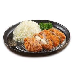 Ala Carte Chicken Katsu Cheese