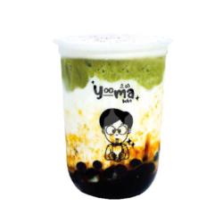 Yooma Boba Hooka Matcha