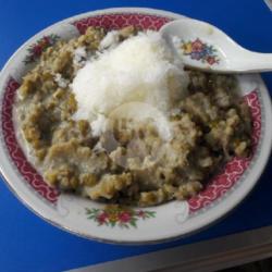 Es Bubur Kacang Ijo