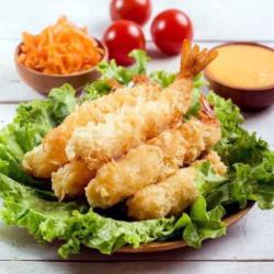 Crispy Ebi Furai 10 Pcs