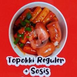 Topokki Reguler Sosis