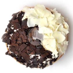 Donat Black & White