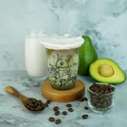 Avocado Coffee Machiato