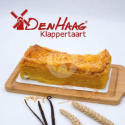 Klappertaart Panggang Reguler Keju