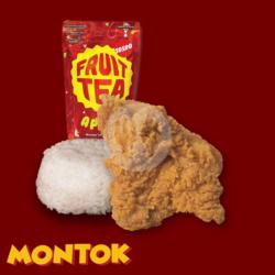 Paket Dada Montok