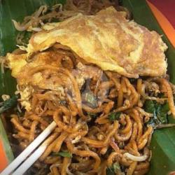 Mie Balap Mie Aceh   Telur