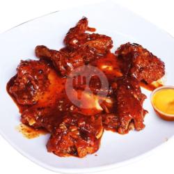 Fire Chiken Wings 6