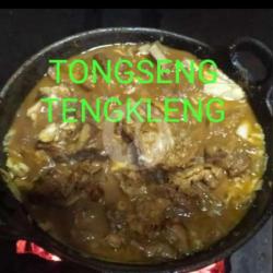 Tongseng Tengkleng Kambing