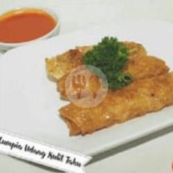 Lumpia Udang Kulit Tahu Goreng