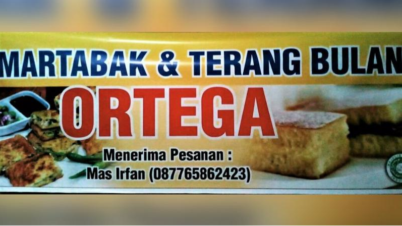 Martabak & Terang Bulan Ortega, Pagesangan
